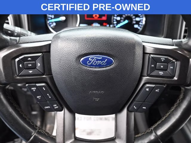 2021 Black Metallic Ford Expedition Max Limited 4X4 SUV
