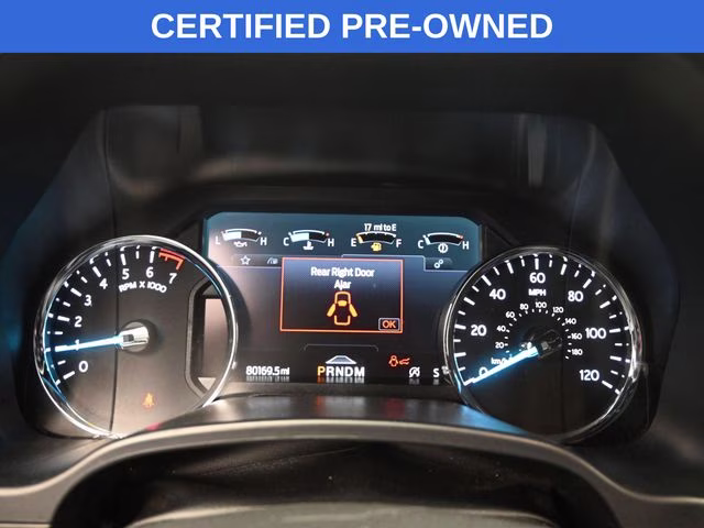 2021 Black Metallic Ford Expedition Max Limited 4X4 SUV