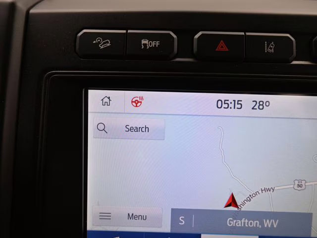 2021 Black Metallic Ford Expedition Max Limited 4X4 SUV