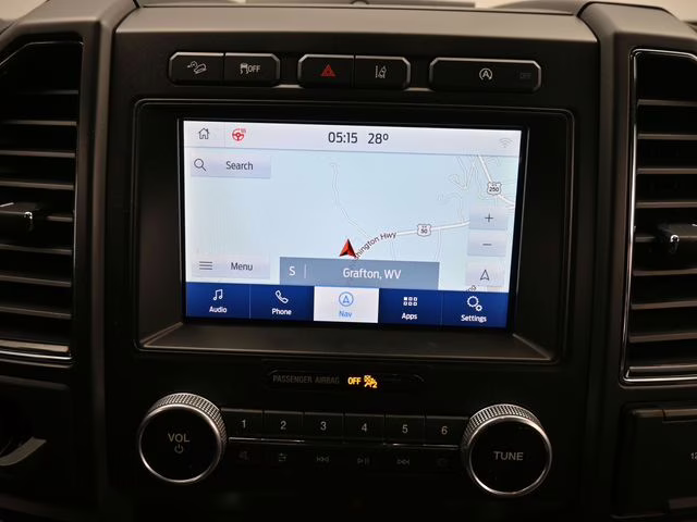 2021 Black Metallic Ford Expedition Max Limited 4X4 SUV