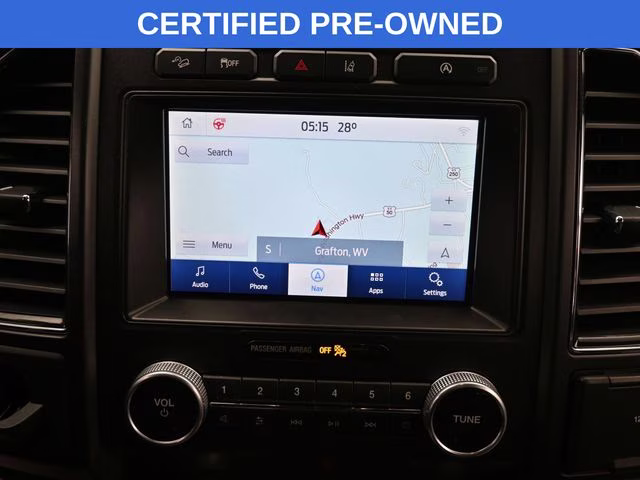 2021 Black Metallic Ford Expedition Max Limited 4X4 SUV