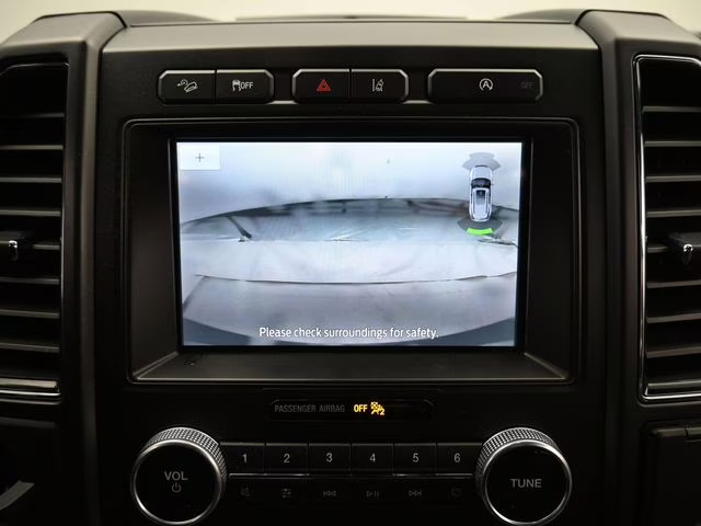 2021 Black Metallic Ford Expedition Max Limited 4X4 SUV