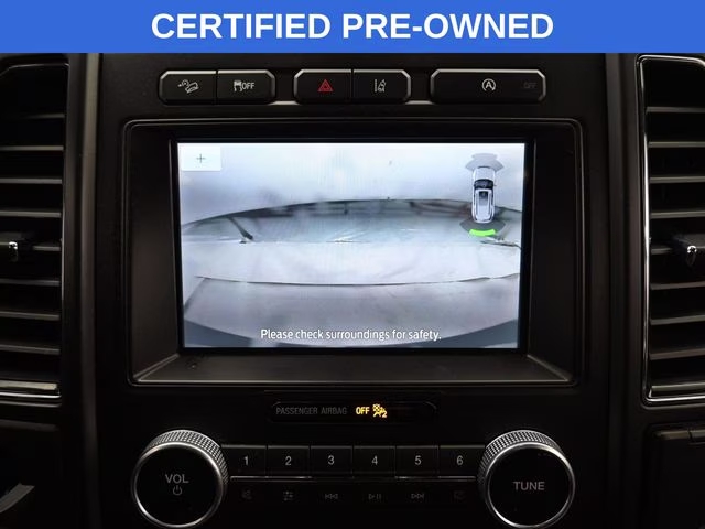 2021 Black Metallic Ford Expedition Max Limited 4X4 SUV