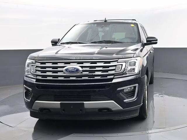 2021 Black Metallic Ford Expedition Max Limited 4X4 SUV