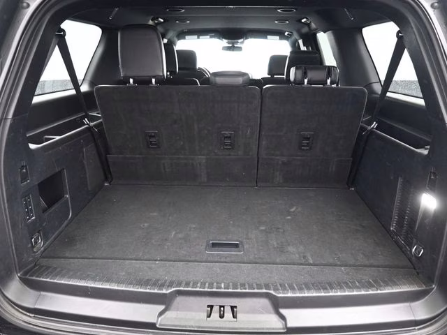 2021 Black Metallic Ford Expedition Max Limited 4X4 SUV