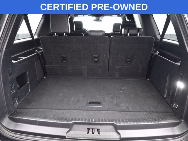 2021 Black Metallic Ford Expedition Max Limited 4X4 SUV
