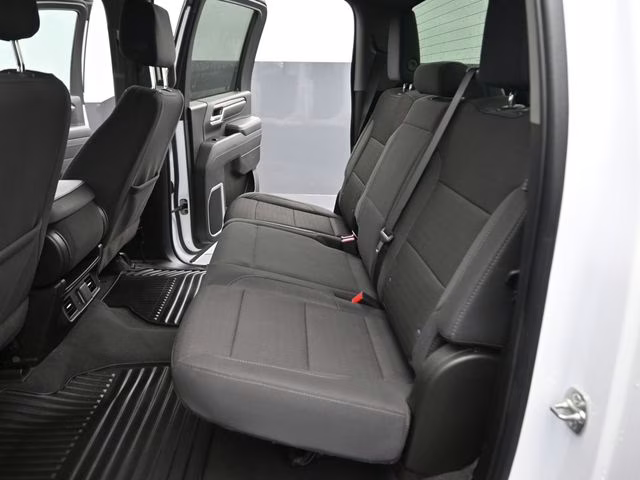 2025 White Chevrolet Silverado 2500HD LT 4X4 Truck