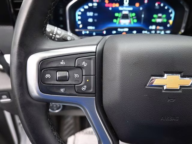 2025 White Chevrolet Silverado 2500HD LT 4X4 Truck