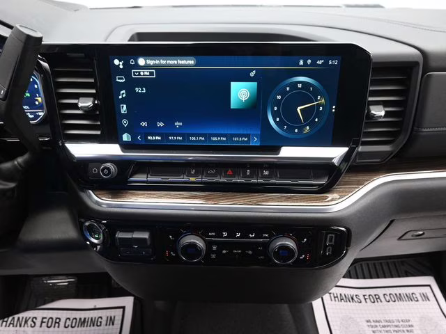 2025 White Chevrolet Silverado 2500HD LT 4X4 Truck