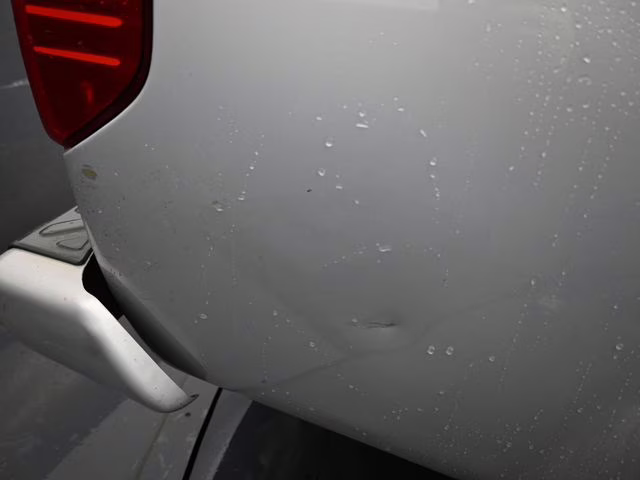 2021 Brilliant Silver Metallic Nissan Frontier SV 4X4 Truck