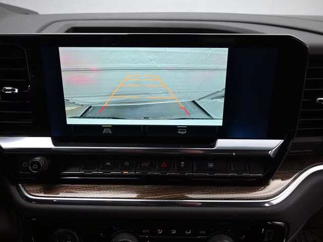 2024 Summit White Chevrolet Silverado 1500 LT 4X4 Truck