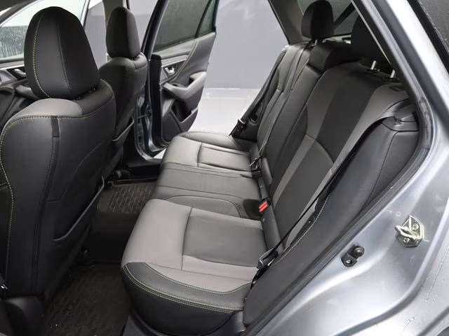 2020 Ice Silver Metallic Subaru Outback Onyx Edition XT AWD SUV