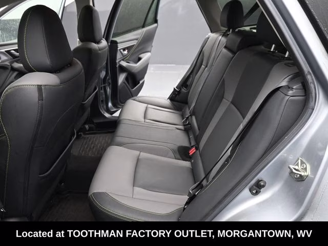 2020 Ice Silver Metallic Subaru Outback Onyx Edition XT AWD SUV