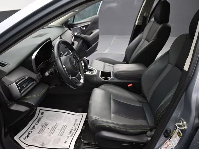 2020 Ice Silver Metallic Subaru Outback Onyx Edition XT AWD SUV