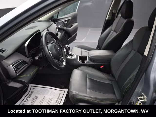 2020 Ice Silver Metallic Subaru Outback Onyx Edition XT AWD SUV