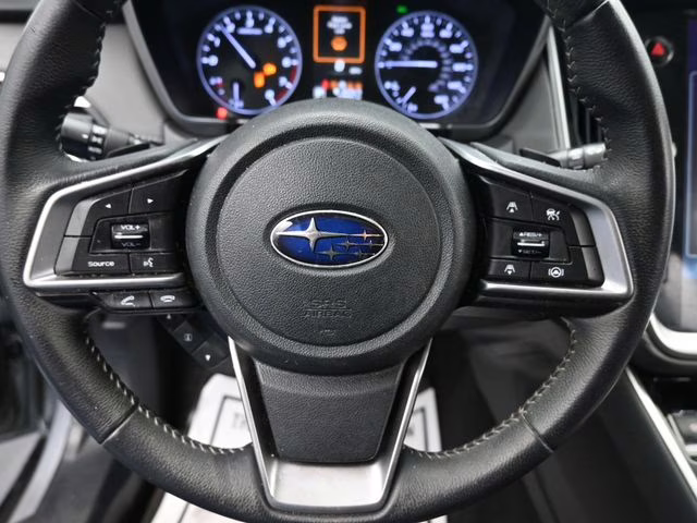 2020 Ice Silver Metallic Subaru Outback Onyx Edition XT AWD SUV