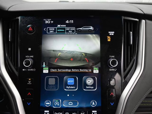 2020 Ice Silver Metallic Subaru Outback Onyx Edition XT AWD SUV