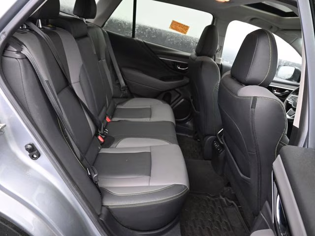 2020 Ice Silver Metallic Subaru Outback Onyx Edition XT AWD SUV