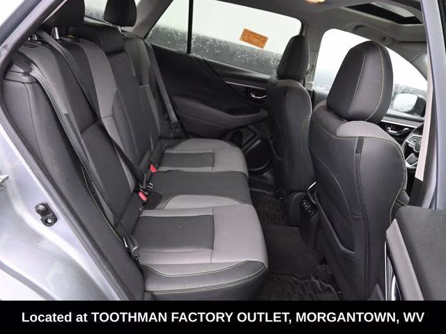 2020 Ice Silver Metallic Subaru Outback Onyx Edition XT AWD SUV