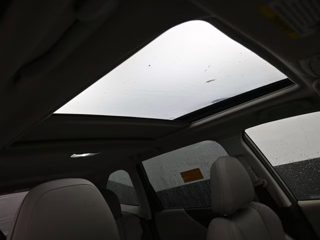 2020 Jasper Green Metallic Subaru Forester Limited AWD SUV