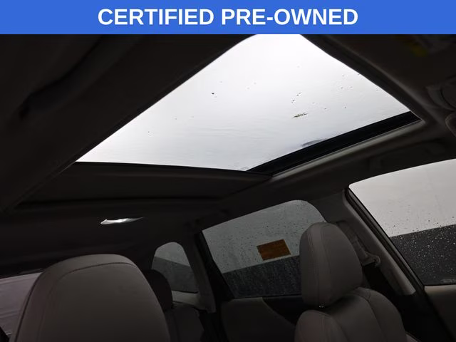 2020 Jasper Green Metallic Subaru Forester Limited AWD SUV