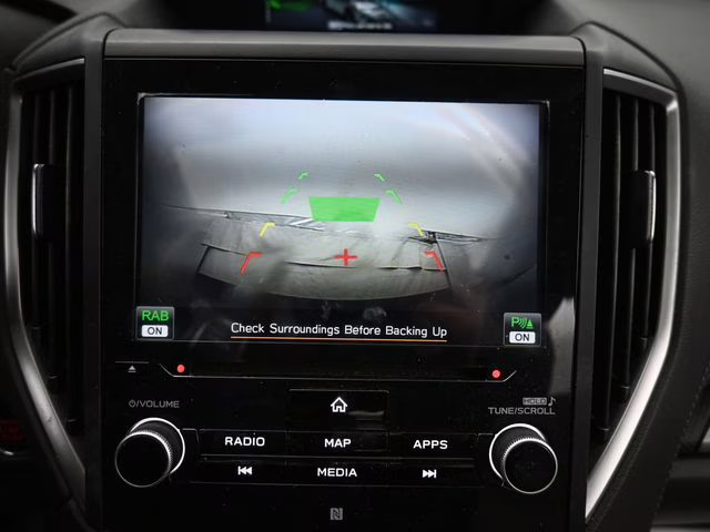 2020 Jasper Green Metallic Subaru Forester Limited AWD SUV