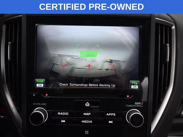 2020 Jasper Green Metallic Subaru Forester Limited AWD SUV