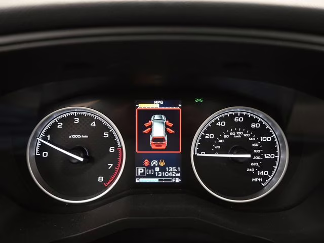 2020 Jasper Green Metallic Subaru Forester Limited AWD SUV