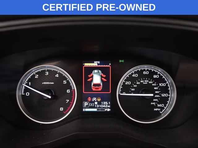 2020 Jasper Green Metallic Subaru Forester Limited AWD SUV