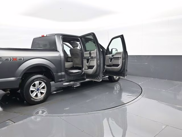 2020 Jasper Green Metallic Subaru Forester Limited AWD SUV