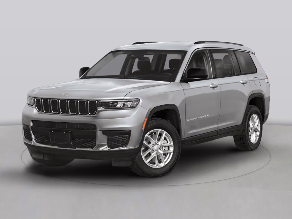 2023 Rocky Mountain Pearlcoat Jeep Grand Cherokee L Limited 4X4 SUV