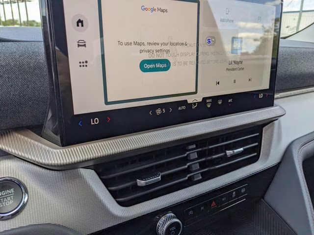 2026 Star White Metallic Tri-Coat Ford Explorer Active RWD SUV