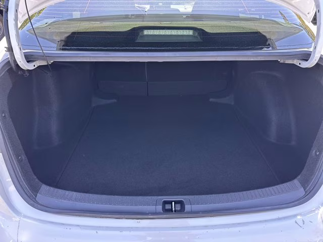 2020 White Toyota Corolla FWD Sedan