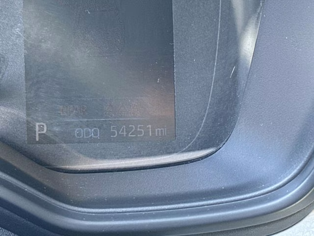 2020 White Toyota Corolla FWD Sedan