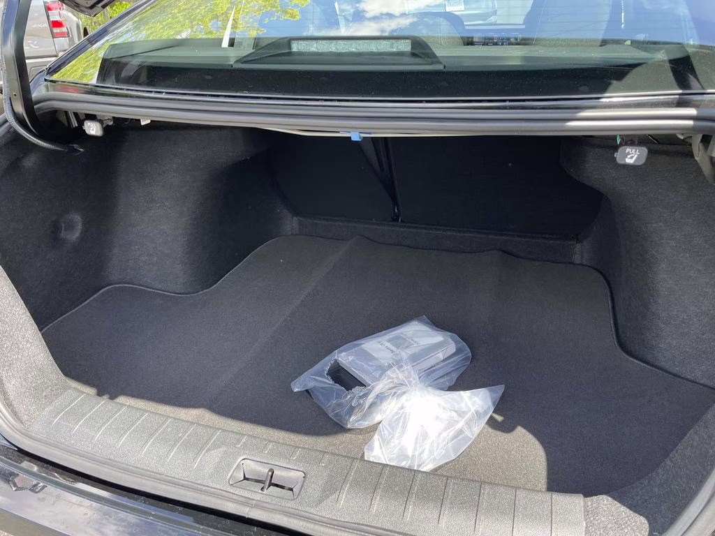 2026 Super Black Nissan Sentra SV FWD Sedan