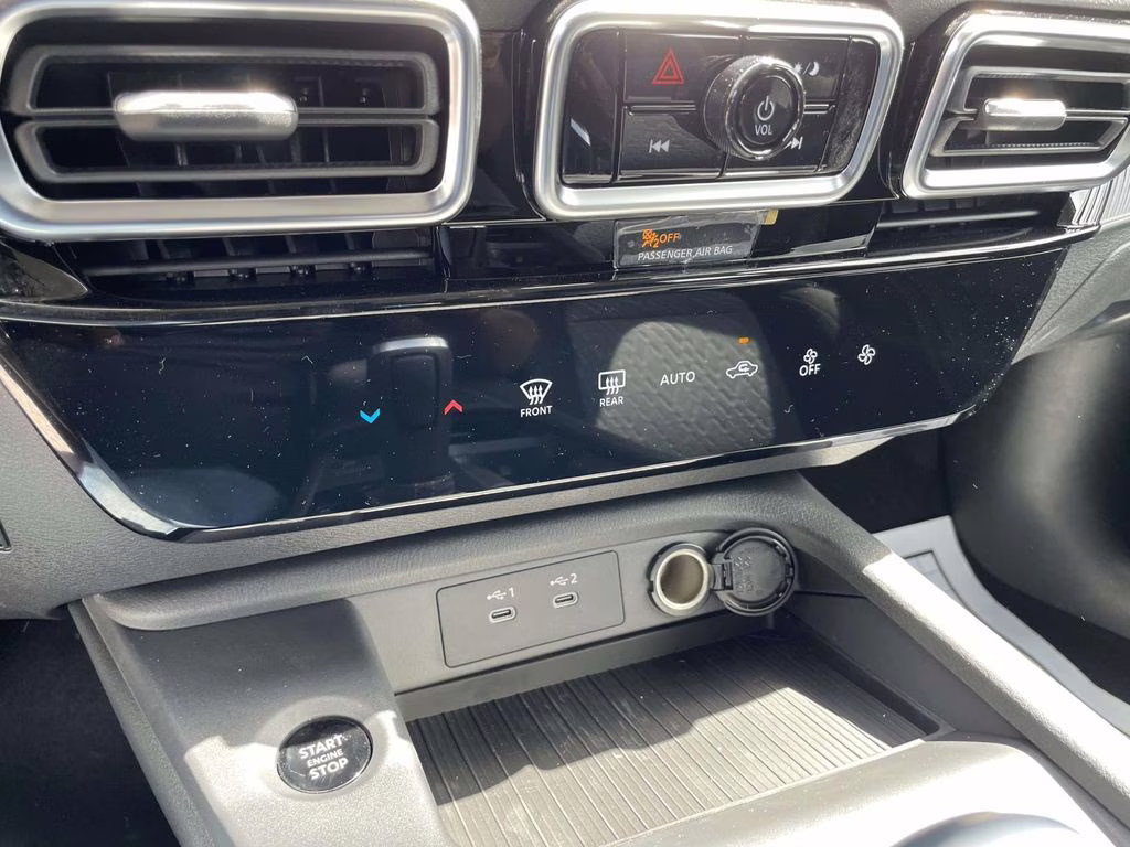 2026 Atlantic Gray Metallic Nissan Sentra SV FWD Sedan