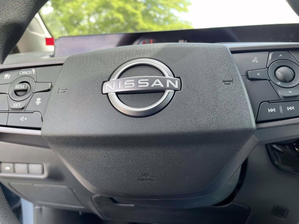 2026 Atlantic Gray Metallic Nissan Sentra SV FWD Sedan