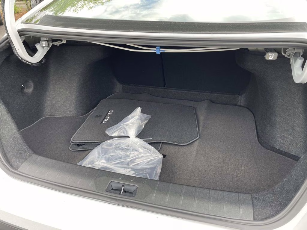2026 Fresh Powder Nissan Sentra S FWD Sedan