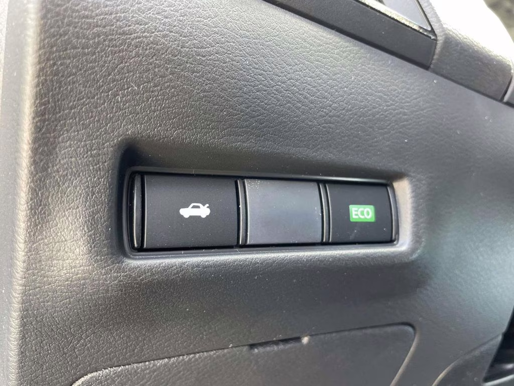 2026 Super Black Nissan Sentra S FWD Sedan