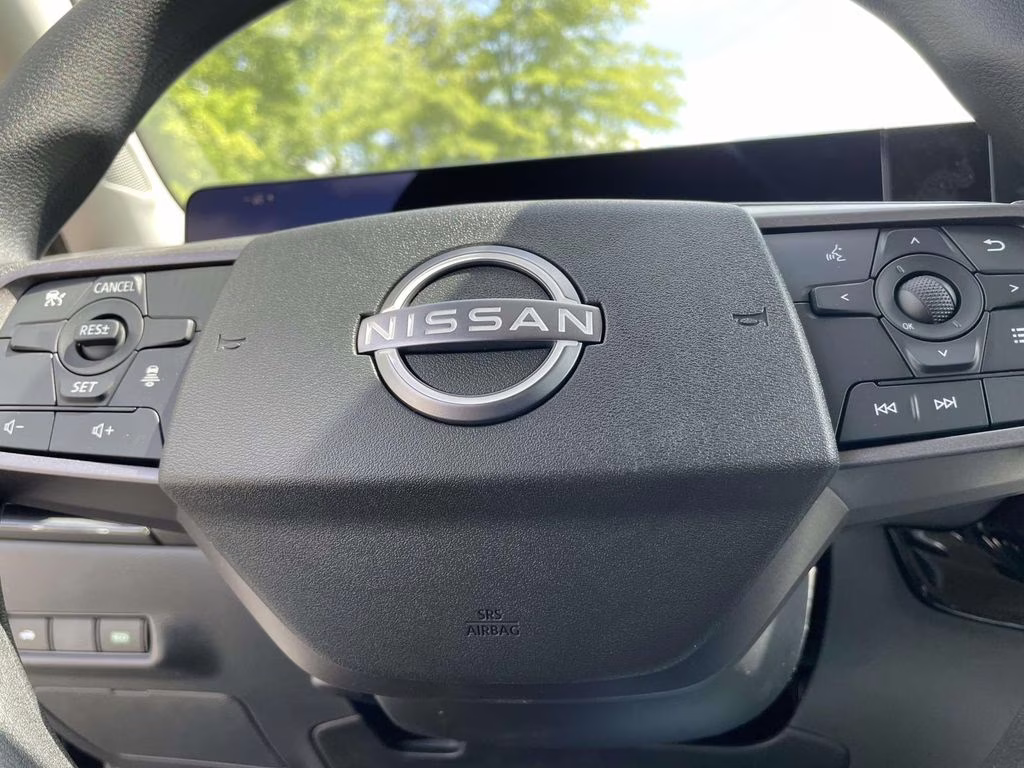 2026 Super Black Nissan Sentra S FWD Sedan