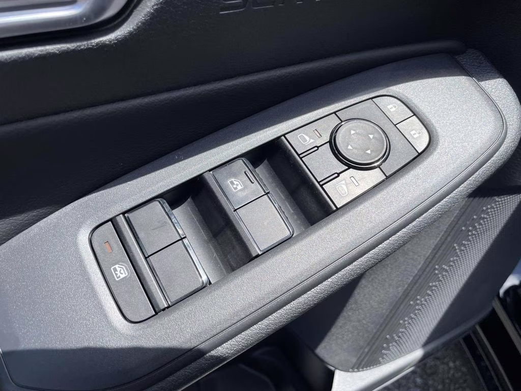 2026 Super Black Nissan Sentra SV FWD Sedan