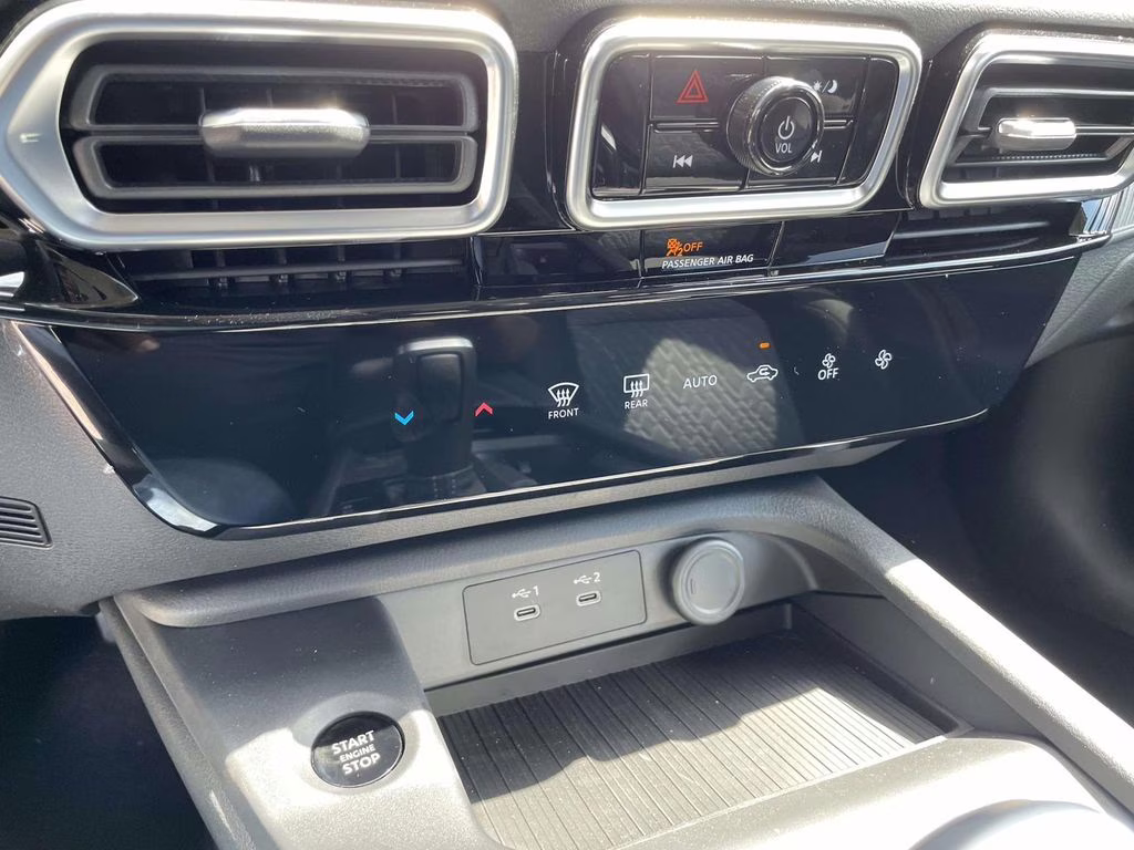2026 Super Black Nissan Sentra SV FWD Sedan