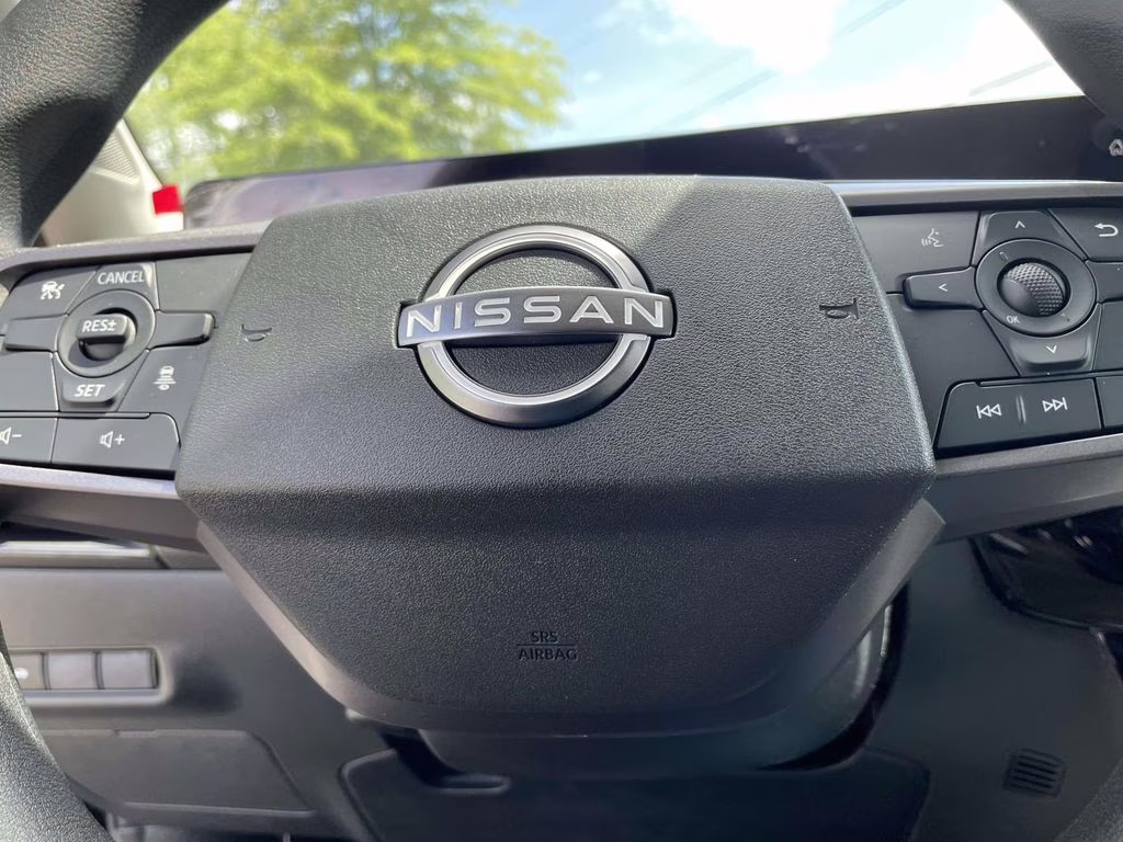 2026 Super Black Nissan Sentra SV FWD Sedan