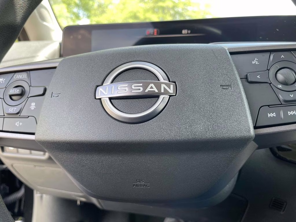 2026 Super Black Nissan Sentra SV FWD Sedan