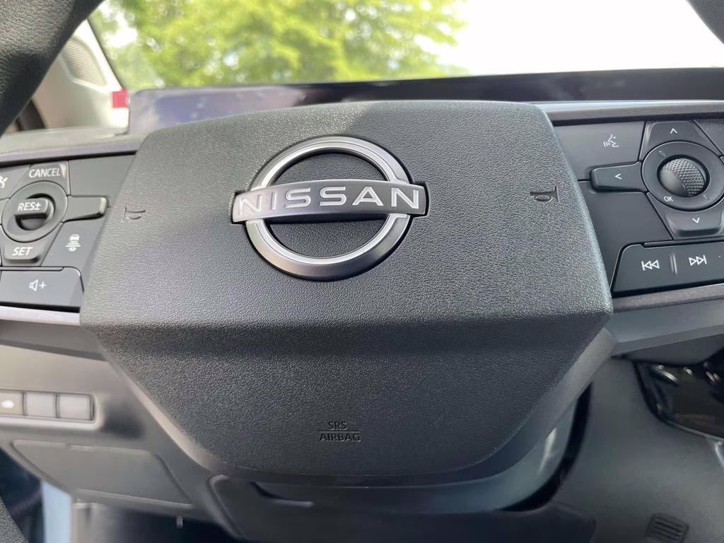 2026 Atlantic Gray Metallic Nissan Sentra SV FWD Sedan