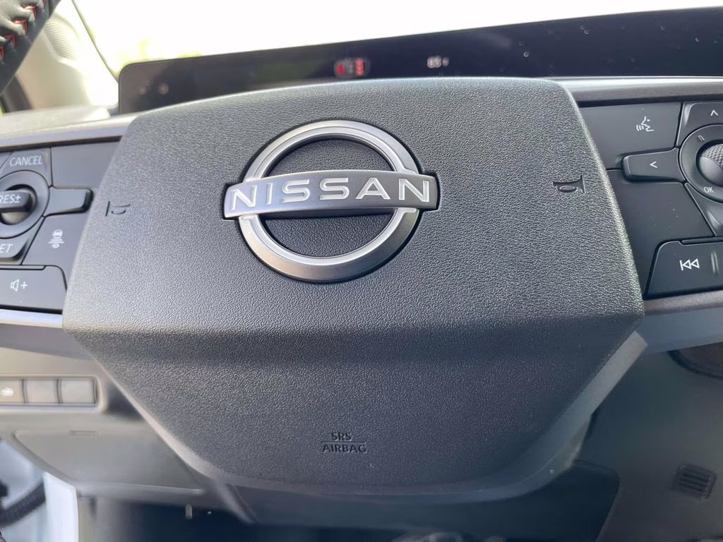 2026 Aspen White Tricoat Nissan Sentra SR FWD Sedan