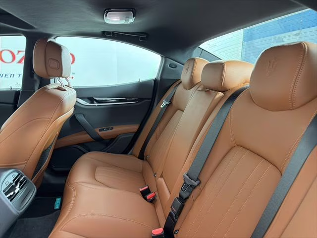 2023 Blu Nobile Tri-Coat Maserati Ghibli Modena Q4 AWD Sedan