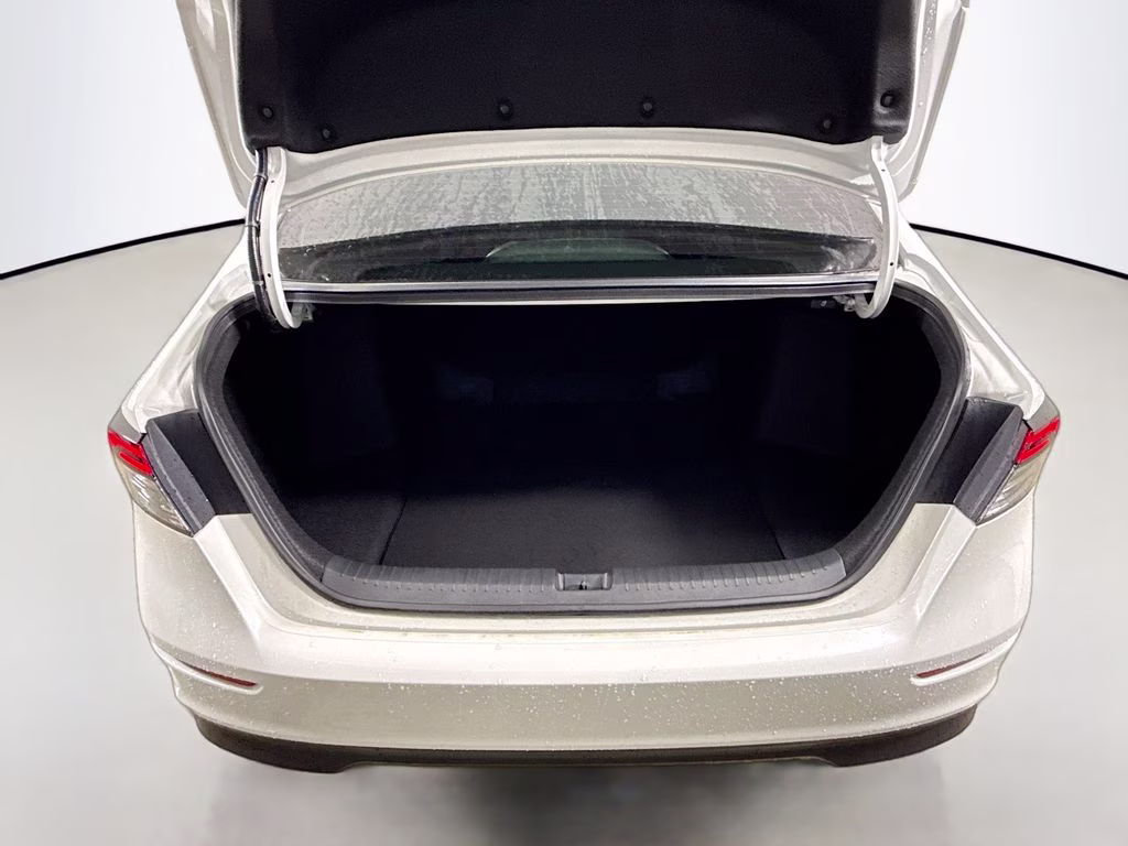 2026 Platinum White Pearl Honda Accord LX FWD Sedan