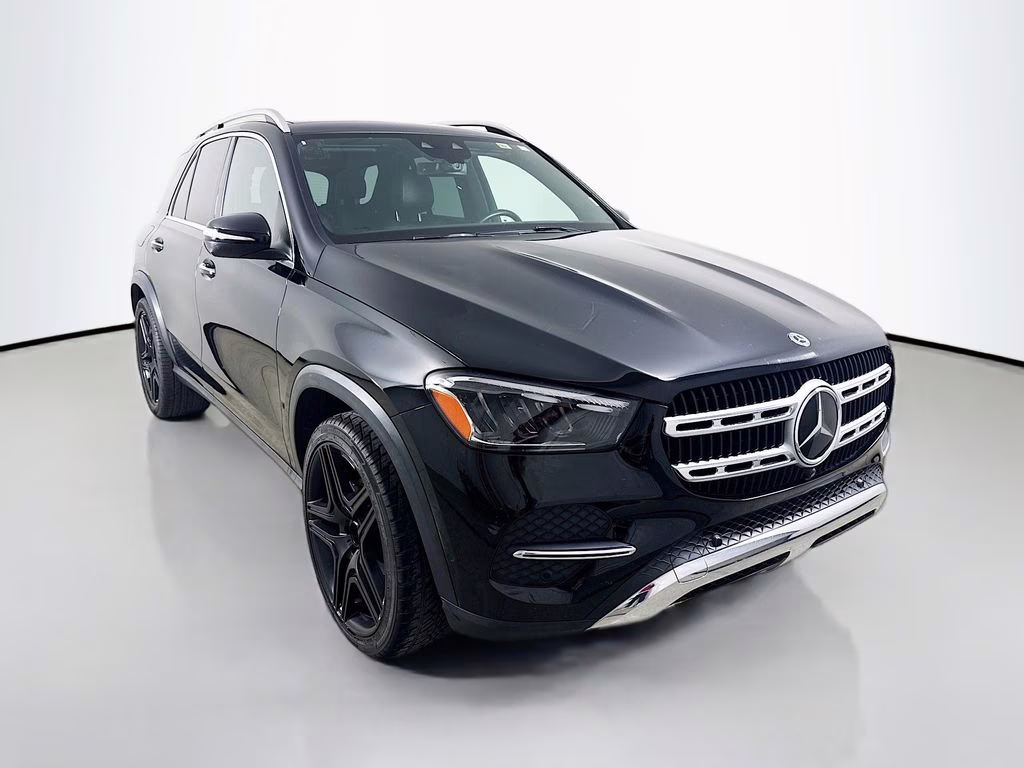 2024 Mercedes-Benz GLE GLE350