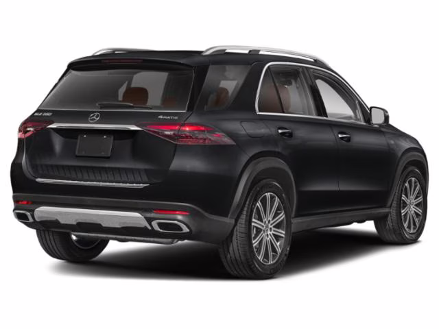 2024 Black Mercedes-Benz GLE GLE 350 AWD SUV